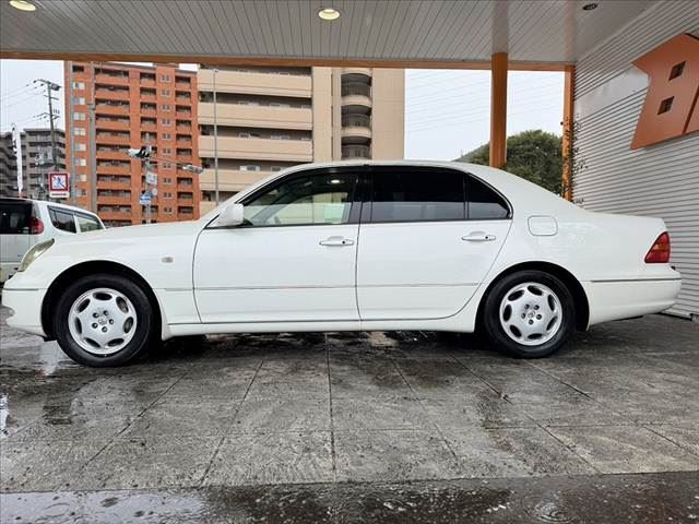 2001 Toyota CELSIOR 缩略图 11