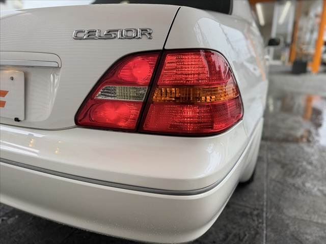 2001 Toyota CELSIOR 缩略图 35