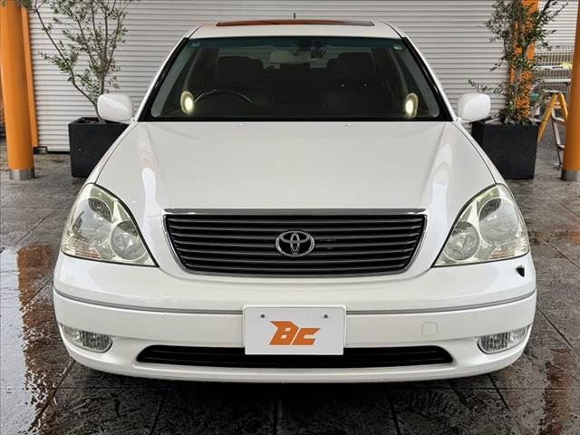 2001 Toyota CELSIOR 照片 9