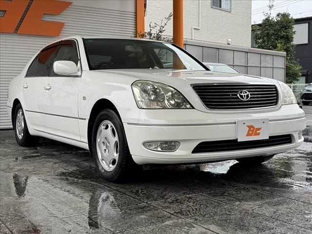 2001 Toyota CELSIOR 照片 8