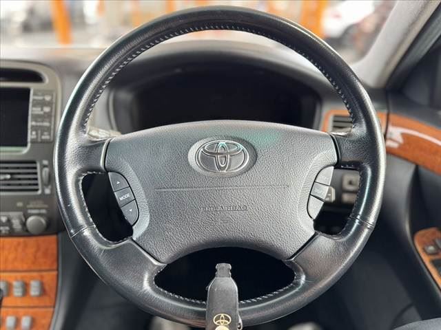 2001 Toyota CELSIOR 照片 7
