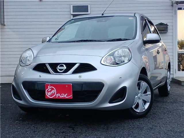 2020 Nissan MARCH 照片 1