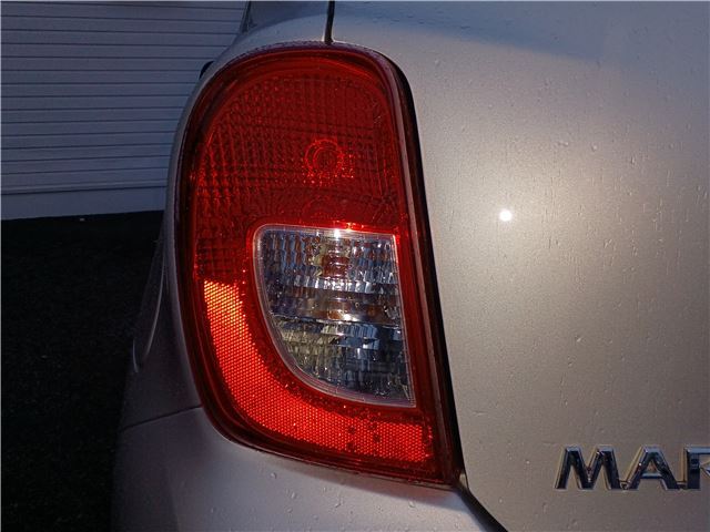 2020 Nissan MARCH 缩略图 14