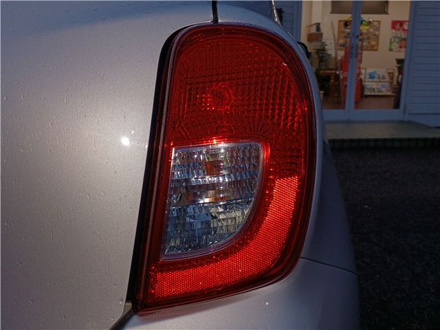 2020 Nissan MARCH 缩略图 13