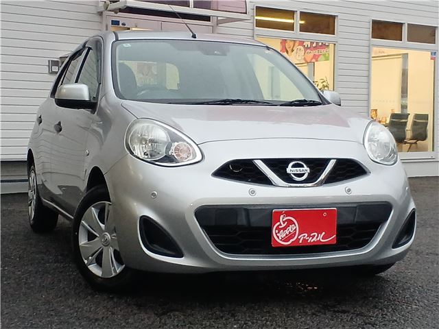 2020 Nissan MARCH 照片 2
