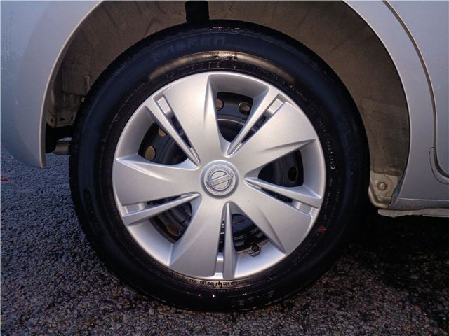2020 Nissan MARCH 缩略图 18