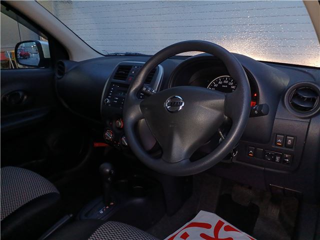 2020 Nissan MARCH 缩略图 22
