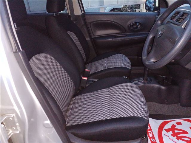 2020 Nissan MARCH 缩略图 35