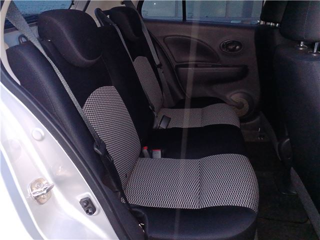 2020 Nissan MARCH 缩略图 38