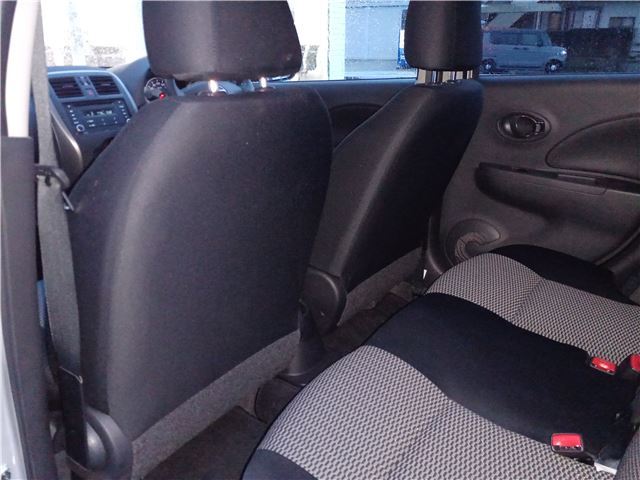 2020 Nissan MARCH 缩略图 40