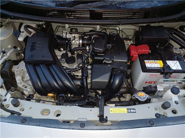 2020 Nissan MARCH 缩略图 46