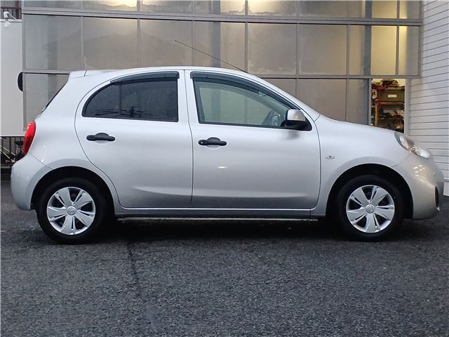 2020 Nissan MARCH 照片 8