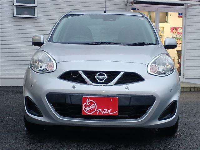 2020 Nissan MARCH 照片 5