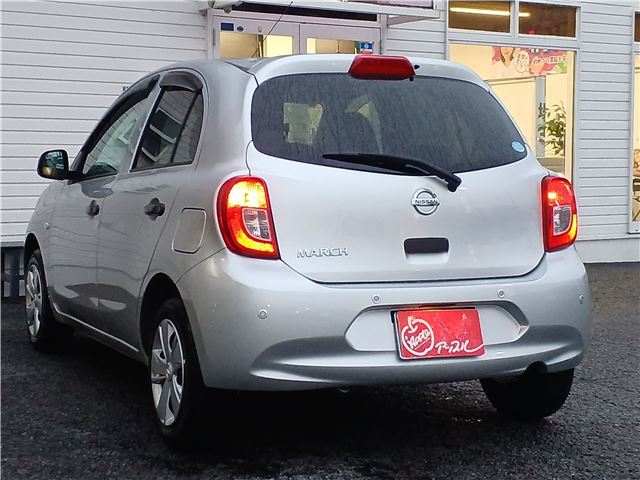2020 Nissan MARCH 照片 4