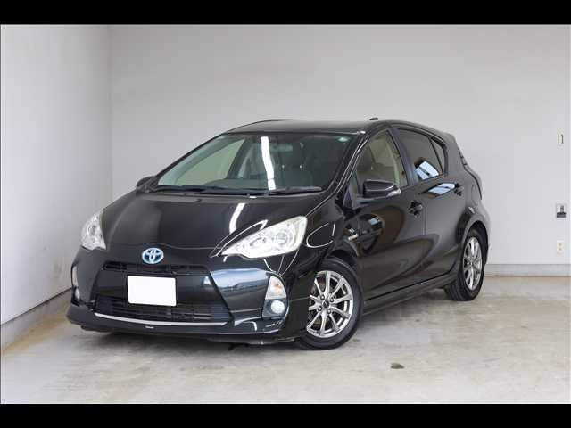 2013 Toyota AQUA 照片 1