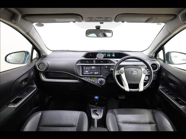 2013 Toyota AQUA 照片 3