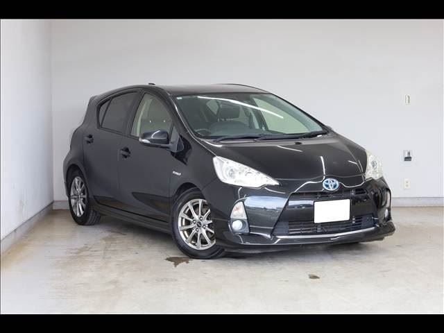2013 Toyota AQUA 照片 2