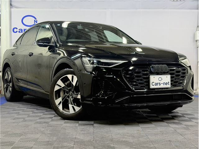2024 AUDI SQ8 SPORTBACK E-TRON 照片 1