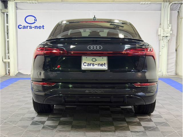2024 AUDI SQ8 SPORTBACK E-TRON 照片 3
