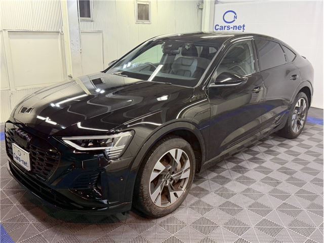2024 AUDI SQ8 SPORTBACK E-TRON 照片 10