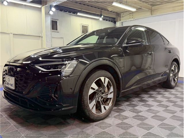 2024 AUDI SQ8 SPORTBACK E-TRON 照片 9