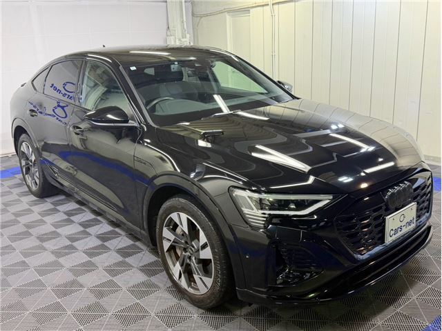 2024 AUDI SQ8 SPORTBACK E-TRON 照片 7
