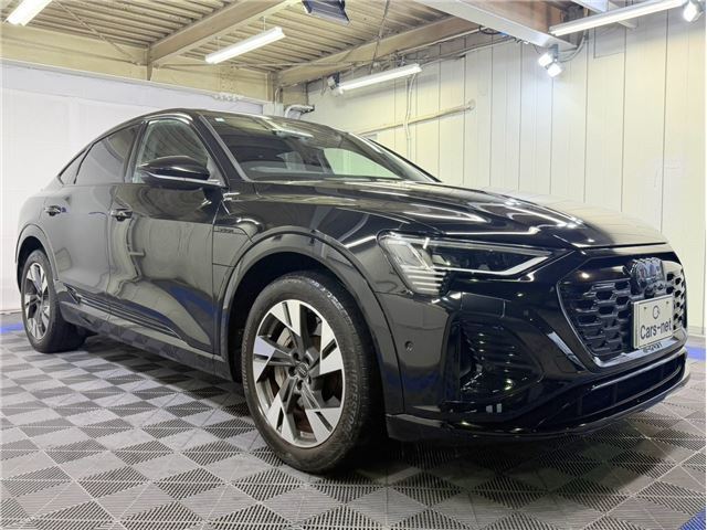 2024 AUDI SQ8 SPORTBACK E-TRON 照片 6