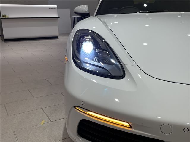 2017 Porsche 718 BOXSTER — миниатюра 13
