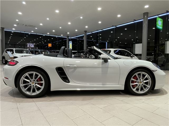 2017 Porsche 718 BOXSTER — миниатюра 18