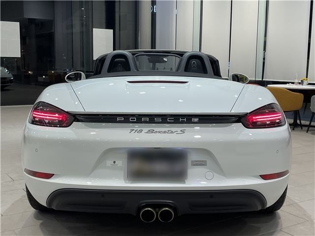 2017 Porsche 718 BOXSTER — миниатюра 19