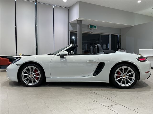 2017 Porsche 718 BOXSTER — миниатюра 20