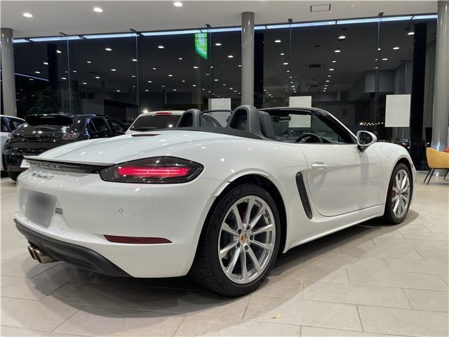 2017 Porsche 718 BOXSTER — миниатюра 22