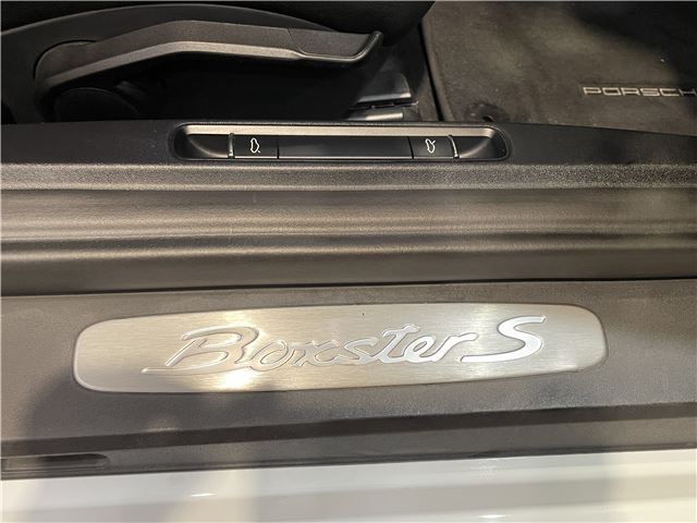 2017 Porsche 718 BOXSTER — миниатюра 25