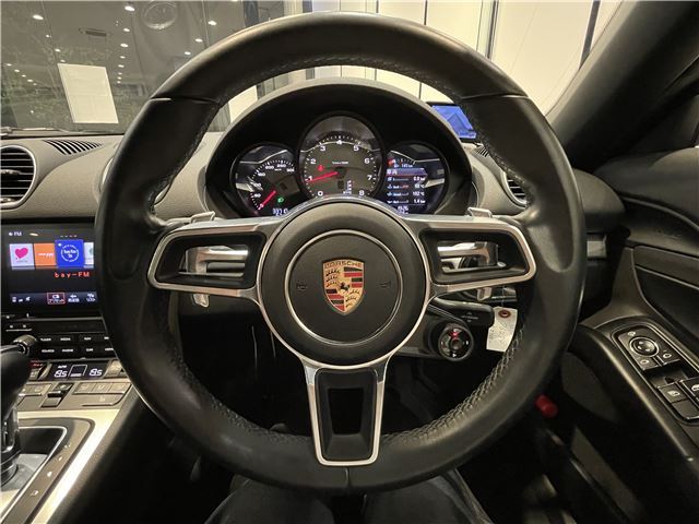 2017 Porsche 718 BOXSTER — миниатюра 30