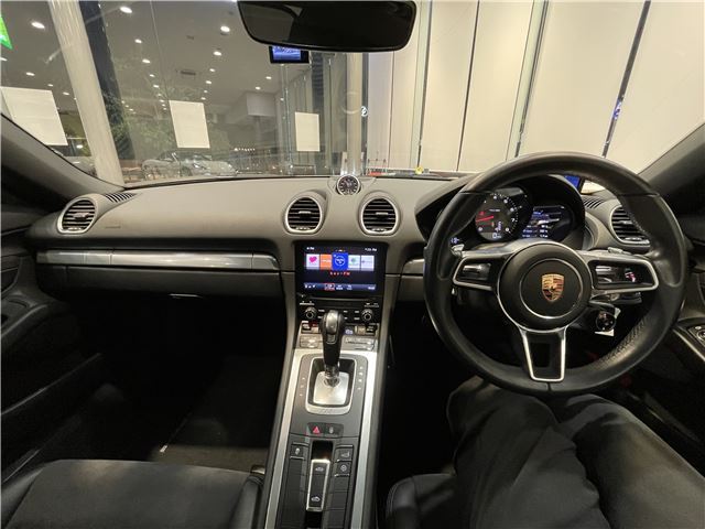 2017 Porsche 718 BOXSTER — миниатюра 31