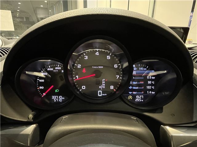 2017 Porsche 718 BOXSTER — миниатюра 32