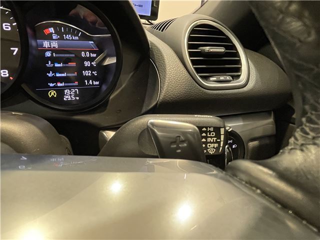 2017 Porsche 718 BOXSTER — миниатюра 34
