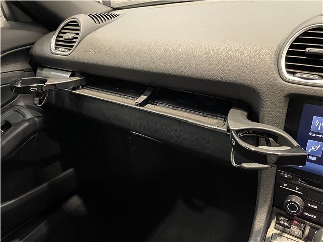 2017 Porsche 718 BOXSTER — миниатюра 50