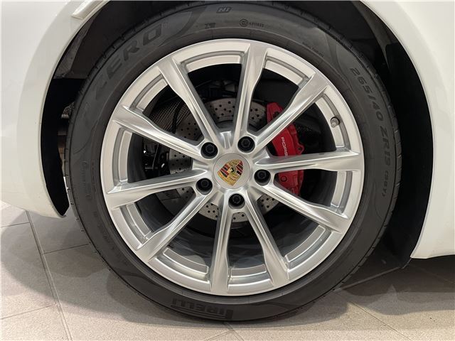 2017 Porsche 718 BOXSTER — миниатюра 56