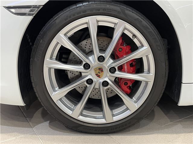 2017 Porsche 718 BOXSTER — миниатюра 58
