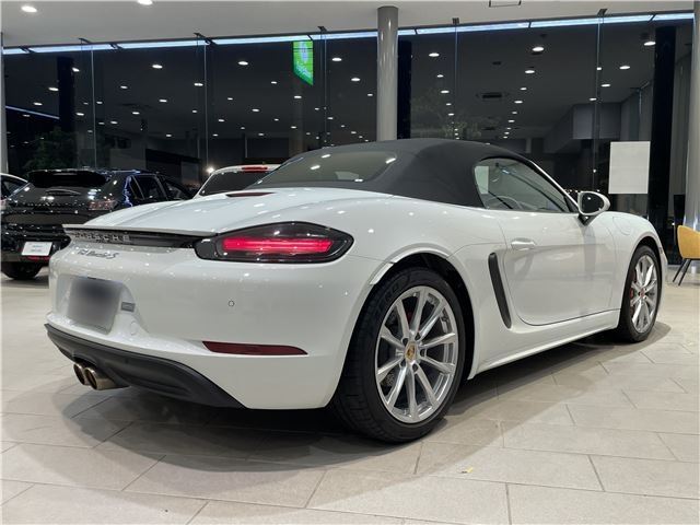2017 Porsche 718 BOXSTER — фото 4