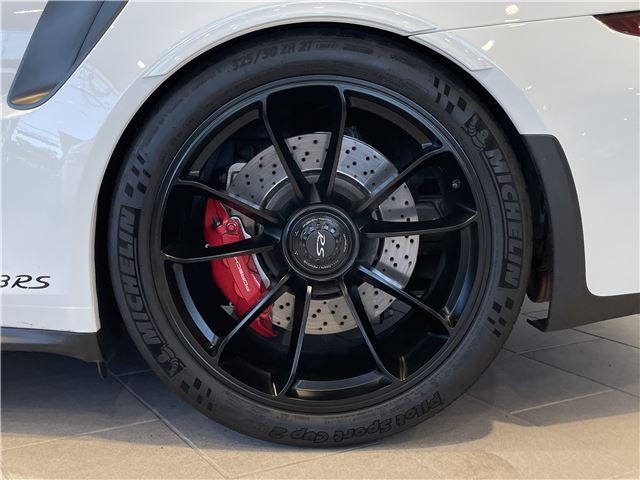2016 Porsche 911 — миниатюра 12
