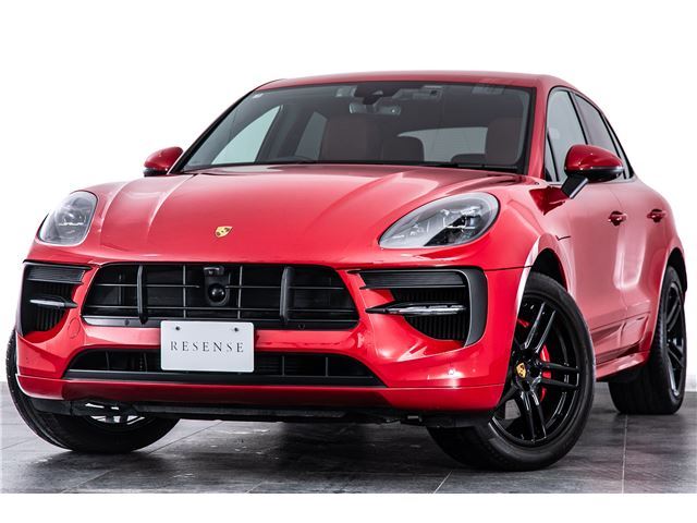 2021 Porsche MACAN — фото 1