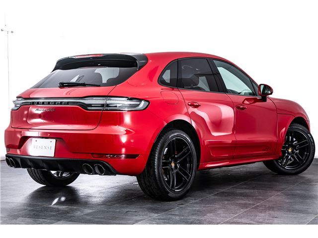 2021 Porsche MACAN — миниатюра 12