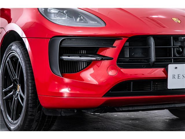 2021 Porsche MACAN — миниатюра 18