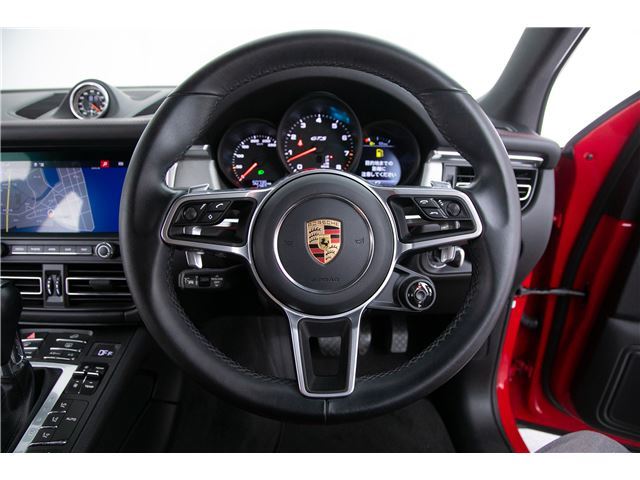 2021 Porsche MACAN — миниатюра 66