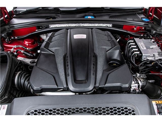 2021 Porsche MACAN — миниатюра 72