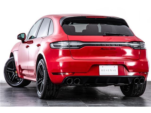 2021 Porsche MACAN — фото 9