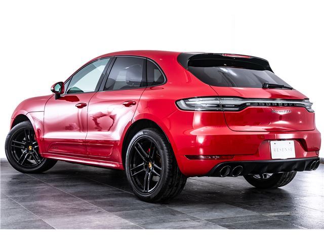 2021 Porsche MACAN — фото 8
