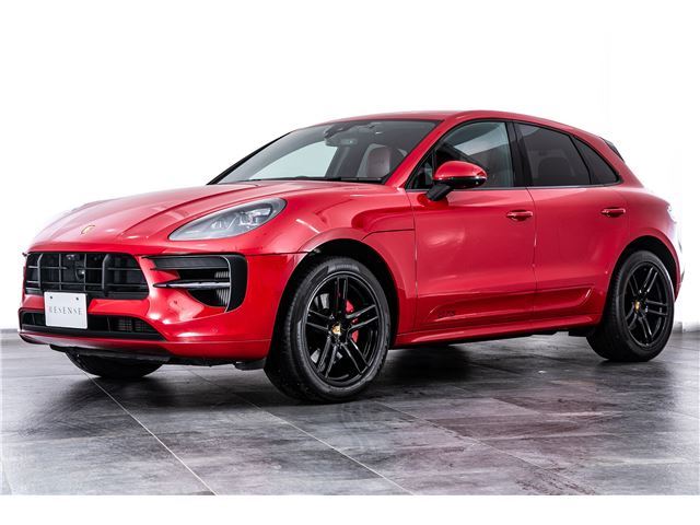 2021 Porsche MACAN — фото 6